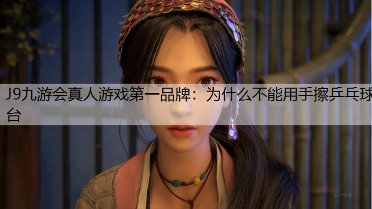 J9九游会真人游戏第一品牌：为什么不能用手擦乒乓球台