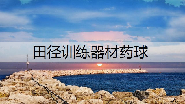 田径训练器材药球 田径训练器材药球