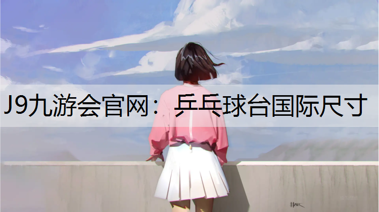 乒乓球台国际尺寸