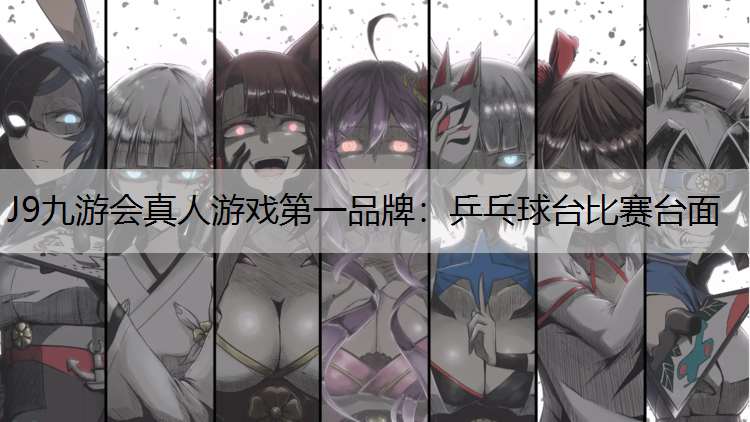 乒乓球台比赛台面